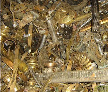 浙江长期高价回收废铜，长期大量回收废铜