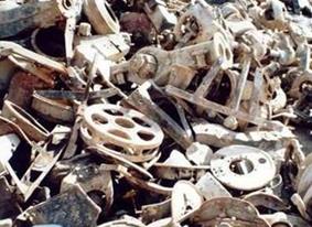 长期回收废旧金属