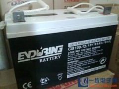 恒力12V200AH蓄电池CB200-12/现货报价