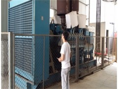 扬州发电机回收公司