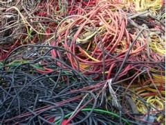 合肥高价回收金属,电缆电线
