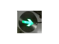 地埋式疏散指示燈 圓形帶電地埋指示燈