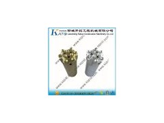 開拓大量供應螺紋球齒鉆頭45mmR32