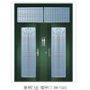 青岛非可视对讲门不锈钢门优选泰明门业