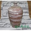 潮州花器花插陶瓷小花瓶家居飾品擺件 綠居供