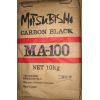 日本三菱 MA100碳黑 高色素紅相炭黑