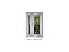 黃島區(qū)不銹鋼藝術(shù)門不銹鋼門優(yōu)選泰明門業(yè)