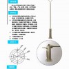 可傾式燈桿
