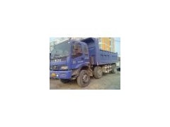 福田瑞沃160前四后四自卸車