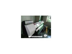 宏印户外写真机做灯箱广告生意好