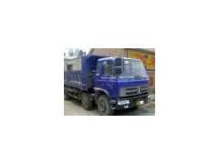 二手陜汽華山前四后四自卸車