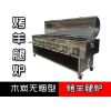 滨州烧烤车哪家好|北京无烟烧烤车