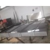 臺正光機1890CNC加工中心鋼板防護罩