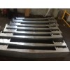 臺正光機1890加工中心Y軸前后導軌防護罩