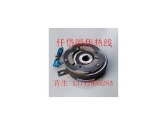 臺灣仟岱CDJ系列 干式單板超薄型電磁離合器