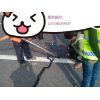 保定定州路面灌縫膠讓的路面更驕傲