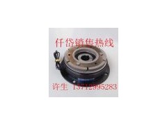 臺灣仟岱CDF系列 干式單板電磁離合器-突圓固定型