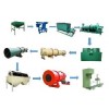 小型羊粪、鸭粪发酵加工有机肥颗粒设备