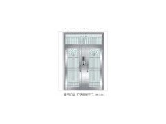濟(jì)南鋼質(zhì)樓宇單元門不銹鋼門優(yōu)選泰明門業(yè)
