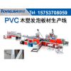 PVC結皮發泡板設備 結皮發泡板生產線