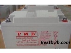 PMB蓄电池LCPA12V65AH雷达、通讯备用电