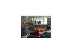 低煙無鹵電纜料造粒機生產廠家