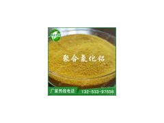 佛山食品级污水净化用30含量聚合氯化铝供应商及市场价格