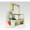 山东专卖SMW-550型PVC立式塑料磨粉机磨面机