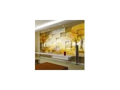江西為什么越來越多人選擇江西大友背景墻廠家大友建材實業最專業