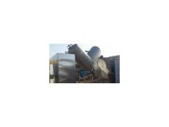 山東供應不銹鋼多效V型干燥混合機100升到3立方廠家輝騰二手設備最專業