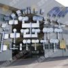 厂房门吊轮吊轨五金承重100-1500公斤