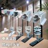隔断门吊轮吊轨，折叠门吊轮吊轨五金