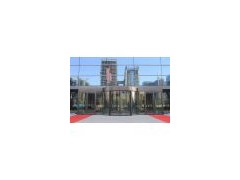 河南旋轉門廠家