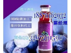 50ml果味果汁飲品OEM加工定制