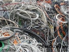 丹东废旧电缆回收高价回收