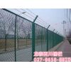 厂区钢板网护栏浸塑钢板网围挡护栏刺绳钢板网护栏生产基地