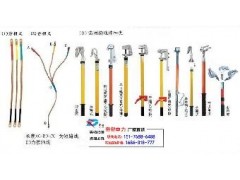 揭阳三相接地线生产厂家、高压接地线价格