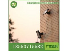 供应户外太阳能人体感应灯36颗led 庭院过道照明