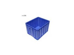 廠家直銷福建全新料塑料周轉箱 福建塑料物流箱