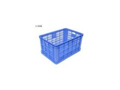 廠家直銷批發福建全新料塑料周轉筐 福建塑料物流筐