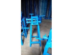 保定市鐵皮起線機 小型壓箍機 手搖壓邊機