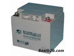 赛特BT-HSE-38-12蓄电池金牌代理商