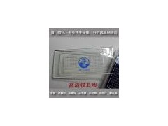 眉山廈門高清模具線 1ml小型浮游動物計數框 250分格什么牌子好 廈門登迅