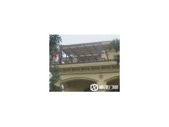成都鳳鋁封陽臺