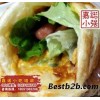 特色煎饼小吃培训 鸡蛋灌饼杂粮煎饼做法学习随到随学