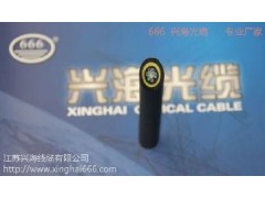 甘肅16芯AT護套500跨ADSS架空光纜