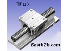 SBR TBR16S园轴导轨铝座导轨