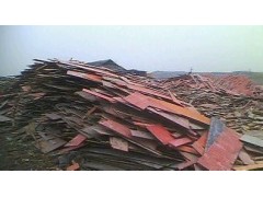 回收各種廢舊木材