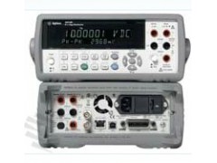 回收Agilent34410A萬(wàn)用表