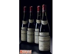 北京高價回收拉菲紅酒 北京回收柏翠羅曼尼康帝